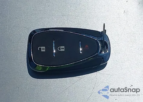 2020 Chevrolet Trax Fwd Lt из США, поврежденный, VIN KL7CJLSB1LB052110